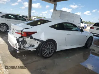 2016 Lexus RC 350 F Sport с VIN JTHHE5BC4G5013628, выставлен на аукционе Copart как лот 56406095 с пробегом 100 116 миль миль и Списание • Salvage title. История ставок и продаж доступна на DreamBid. Изображение 3.