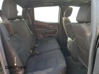 2023 GMC Canyon 4WD Elevation with VIN 1GTP6BEK4P1194765, listed as a Copart auction lot 44415295 with 0 mi miles and Salvage Title. Bid and sale history available at carsss.com. Image 11.
