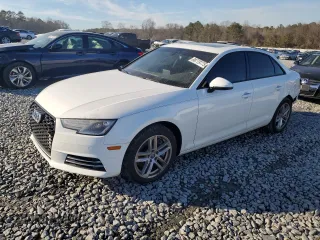 2017 Audi A4 Premium z VIN WAUGNAF44HN000918, wystawiony jako Copart lot #88773775 z przebiegiem 80 744 mil mil oraz Szkody całkowita. Historia ofert i sprzedaży dostępna na DreamBid. Obrazek 1.