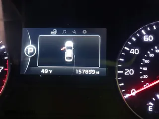 2017 Kia Optima SX with VIN 5XXGW4L2XHG136843, listed as a IAAI auction lot 41806606 with 157,899 mi miles. Bid and sale history available at carsss.com. Image 15.