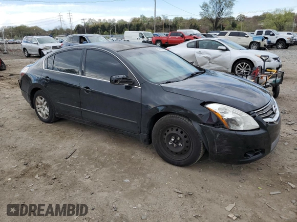 2012 Nissan Altima 2.5 S with VIN 1N4AL2AP3CN419735, listed as a Copart auction lot 53141055 with 104,402 mi miles and Salvage Title. Bid and sale history available at carsss.com. Image 4.