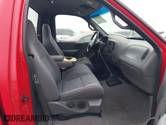 2002 Ford F-150 XL with VIN 1FTRF17212NA28575, listed as a IAAI auction lot 42344839 with Not provided miles and . Bid and sale history available at DreamBid. Image 5.