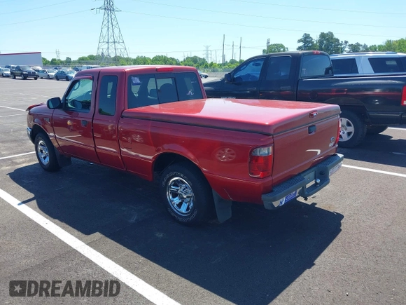 2003 Ford Ranger XL Fleet с VIN 1FTYR44U03PB82159, выставлен на аукционе IAAI как лот 42297896 с пробегом 158 477 миль миль и . История ставок и продаж доступна на DreamBid. Изображение 3.