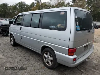 2002 Volkswagen EuroVan с VIN WV2KB47022H065941, выставлен на аукционе Copart как лот 79238234 с пробегом Не указан миль и Чистый • Clean title. История ставок и продаж доступна на DreamBid. Изображение 2.