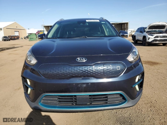 2019 Kia Niro EV EX with VIN KNDCC3LG9K5024415, listed as a Copart auction lot 52917955 with 173,352 mi miles and Clean Title. Bid and sale history available at carsss.com. Image 5.