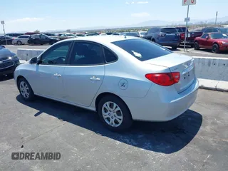 2010 Hyundai Elantra GLS with VIN KMHDU4AD3AU172821, listed as a IAAI auction lot 42479236 with Not provided miles and . Bid and sale history available at DreamBid. Image 3.