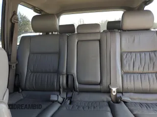 2005 Toyota Land Cruiser with VIN JTEHT05J052078667, listed as a Copart auction lot 79737734 with 222,720 mi miles and Salvage Title. Bid and sale history available at carsss.com. Image 10.