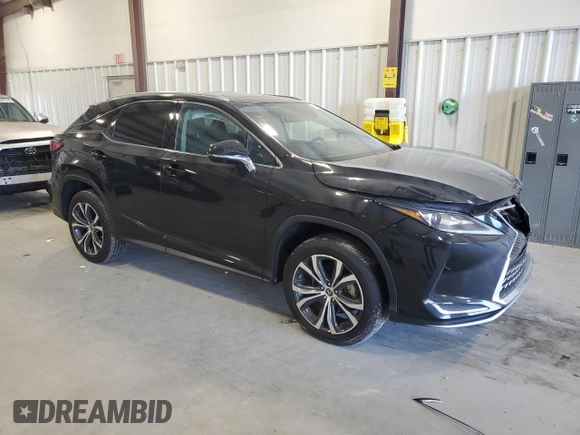 2021 Lexus RX with VIN 2T2HZMAA2MC184663, listed as a Copart auction lot 68479412 with 19,006 mi miles. Bid and sale history available at carsss.com. Image 4.