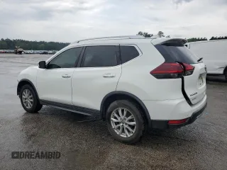 2020 Nissan Rogue SV с VIN KNMAT2MT4LP504042, выставлен на аукционе Copart как лот 54363405 с пробегом 97 513 миль миль и Списание • Salvage title. История ставок и продаж доступна на DreamBid. Изображение 2.