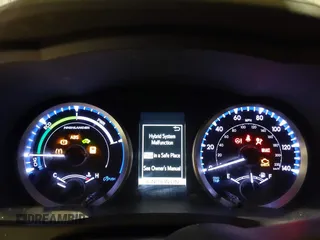 2019 Toyota Highlander Hybrid LE z VIN 5TDBGRFH3KS076303, wystawiony jako IAAI lot #41770576 z przebiegiem 15 591 mil mil oraz . Historia ofert i sprzedaży dostępna na DreamBid. Obrazek 7.