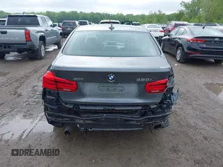 2018 BMW 3 Series 320i xDrive with VIN WBA8A3C5XJA505917, listed as a IAAI auction lot 42279882 with 89,537 mi miles and . Bid and sale history available at DreamBid. Image 16.
