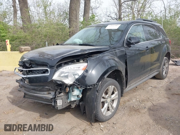 2012 Chevrolet Equinox LT w/1LT with VIN 2GNALDEK8C1137796, listed as a IAAI auction lot 42052403 with 180,200 mi miles. Bid and sale history available at carsss.com. Image 6.