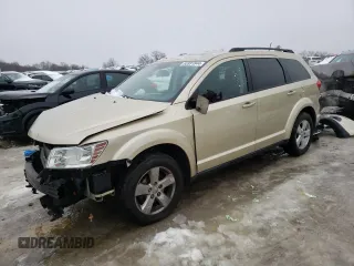 2011 Dodge Journey Mainstreet with VIN 3D4PG1FG2BT549048, listed as a Copart auction lot 83991844 with 53,658 mi miles and Clean title. Bid and sale history available at DreamBid. Image 1.