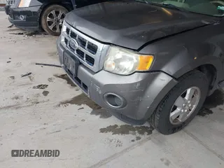 2009 Ford Escape XLS with VIN 1FMCU02759KC84959, listed as a IAAI auction lot 42219257 with 263,087 mi miles and . Bid and sale history available at DreamBid. Image 6.