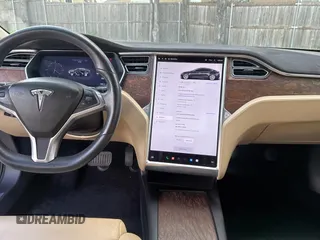 2017 Tesla Model S 60 с VIN 5YJSA1E14HF195384, выставлен на аукционе Copart как лот 61502705 с пробегом 52 092 миль миль и Чистый • Clean title. История ставок и продаж доступна на DreamBid. Изображение 9.