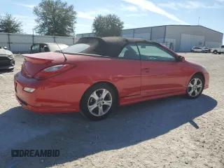 2007 Toyota Solara SE with VIN 4T1FA38PX7U122910, listed as a Copart auction lot 76520414 with Not Provided miles and Salvage Title. Bid and sale history available at DreamBid. Image 3.