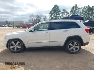 2011 Jeep Grand Cherokee Overland with VIN 1J4RS6GT9BC601388, listed as a IAAI auction lot 41462759 with 172,563 mi miles and . Bid and sale history available at DreamBid. Image 15.