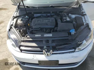 2015 Volkswagen Golf TSI S z VIN 3VW117AU8FM076676, wystawiony jako Copart lot #55051205 z przebiegiem 59 217 mil mil oraz Szkoda całkowita • Salvage title. Historia ofert i sprzedaży dostępna na DreamBid. Obrazek 11.
