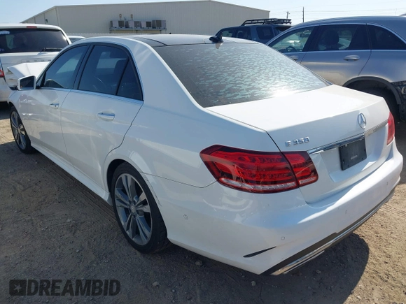 2016 Mercedes-Benz E 350 Sport with VIN WDDHF5KB6GB296529, listed as a IAAI auction lot 41986445 with 112,493 mi miles and . Bid and sale history available at DreamBid. Image 3.