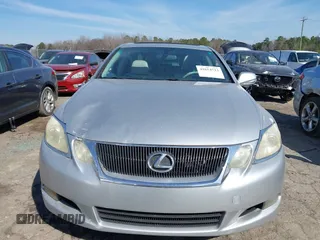 2008 Lexus GS 350 with VIN JTHBE96S880035614, listed as a IAAI auction lot 41654713 with 253,083 mi miles. Bid and sale history available at carsss.com. Image 12.