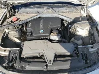 2013 BMW 3 Series 328i with VIN WBA3A5C58DF352435, listed as a Copart auction lot 46179425 with 142,839 mi miles and Salvage Title. Bid and sale history available at carsss.com. Image 11.