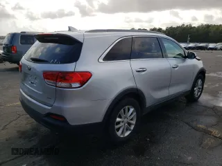 2016 Kia Sorento L with VIN 5XYPG4A3XGG046871, listed as a Copart auction lot 77864344 with 49,976 mi miles and Salvage Title. Bid and sale history available at DreamBid. Image 3.