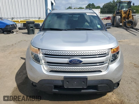 2014 Ford Explorer XLT с VIN 1FM5K7D85EGA30937, выставлен на аукционе Copart как лот 61556565 с пробегом 170 997 миль миль и Списание • Salvage title. История ставок и продаж доступна на DreamBid. Изображение 5.