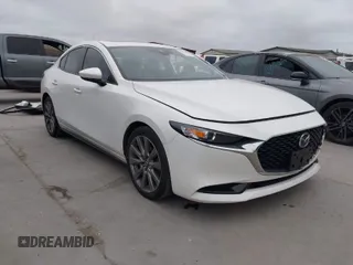 2021 Mazda 3 Preferred with VIN JM1BPACL3M1319795, listed as a IAAI auction lot 41780953 with 54,405 mi miles and . Bid and sale history available at DreamBid. Image 1.