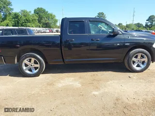 2009 Dodge Ram 1500 SLT with VIN 1D3HV18T89S723693, listed as a IAAI auction lot 42093004 with 263,273 mi miles. Bid and sale history available at carsss.com. Image 13.