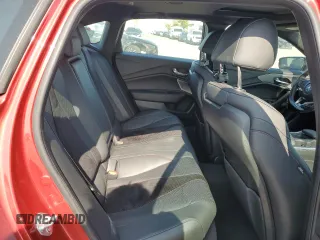 2021 Acura TLX w/A-Spec Package with VIN 19UUB5F51MA008704, listed as a Copart auction lot 59932995 with 62,781 mi miles and Salvage title. Bid and sale history available at DreamBid. Image 10.