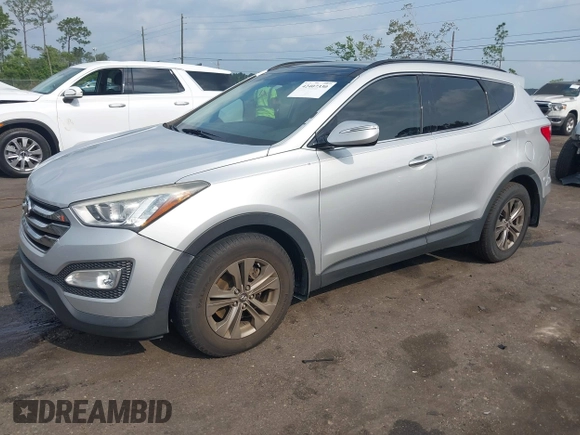 2014 Hyundai Santa Fe с VIN 5XYZU3LB5EG184685, выставлен на аукционе IAAI как лот 42407330 с пробегом 125 759 миль миль и . История ставок и продаж доступна на DreamBid. Изображение 17.