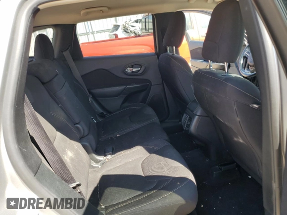 2016 Jeep Cherokee Latitude with VIN 1C4PJMCB0GW313203, listed as a Copart auction lot 70507714 with 91,787 mi miles and Salvage Title. Bid and sale history available at carsss.com. Image 11.
