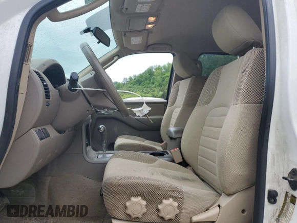 2012 Nissan Pathfinder S z VIN 5N1AR1NB2CC630918, wystawiony jako Copart lot #55912875 z przebiegiem 160 671 mil mil oraz Szkoda całkowita • Salvage title. Historia ofert i sprzedaży dostępna na DreamBid. Obrazek 7.
