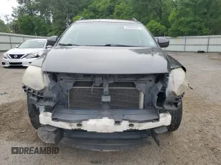 2014 Mazda CX-9 Touring with VIN JM3TB2CA4E0443645, listed as a Copart auction lot 53856685 with 163,271 mi miles and Salvage Title. Bid and sale history available at carsss.com. Image 5.