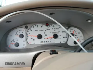 2001 Ford Explorer Sport z VIN 1FMCU70E11UC05855, wystawiony jako Copart lot #50819265 z przebiegiem 105 311 mil mil oraz Tytuł czysty. Historia ofert i sprzedaży dostępna na DreamBid. Obrazek 9.