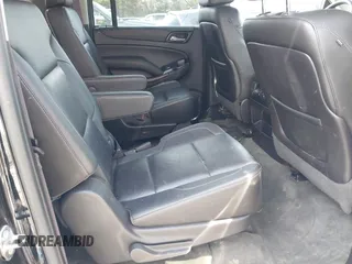 2015 GMC Yukon XL SLT with VIN 1GKS2HKC9FR159164, listed as a IAAI auction lot 41708822 with 136,730 mi miles. Bid and sale history available at carsss.com. Image 8.