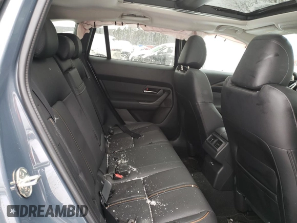 2023 Mazda CX-50 S Premium Plus with VIN 7MMVABEM6PN101230, listed as a Copart auction lot 36868093 with Not Provided miles and . Bid and sale history available at DreamBid. Image 11.