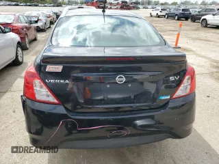 2016 Nissan Versa S with VIN 3N1CN7AP2GL807123, listed as a Copart auction lot 49881414 with 102,151 mi miles and Salvage Title. Bid and sale history available at carsss.com. Image 6.