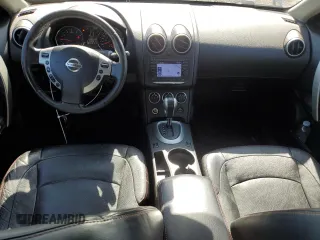 2011 Nissan Rogue S z VIN JN8AS5MV1BW258212, wystawiony jako Copart lot #52680415 z przebiegiem 180 321 mil mil oraz Szkoda całkowita • Salvage title. Historia ofert i sprzedaży dostępna na DreamBid. Obrazek 8.