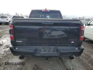 2019 Ram 1500 Big Horn/Lone Star with VIN 1C6SRFFT8KN710666, listed as a Copart auction lot 46471225 with 71,171 mi miles and Non Repairable. Bid and sale history available at carsss.com. Image 6.