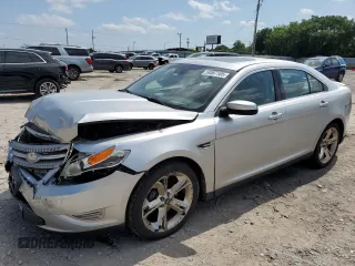 2010 Ford Taurus SHO с VIN 1FAHP2KT8AG110245, выставлен на аукционе Copart как лот 58067105 с пробегом 237 631 миль миль и Списание • Salvage title. История ставок и продаж доступна на DreamBid. Изображение 1.