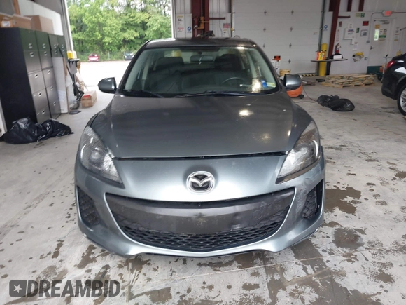 2013 Mazda 3 i SV with VIN JM1BL1TF7D1814409, listed as a IAAI auction lot 42308857 with 138,152 mi miles and . Bid and sale history available at DreamBid. Image 12.