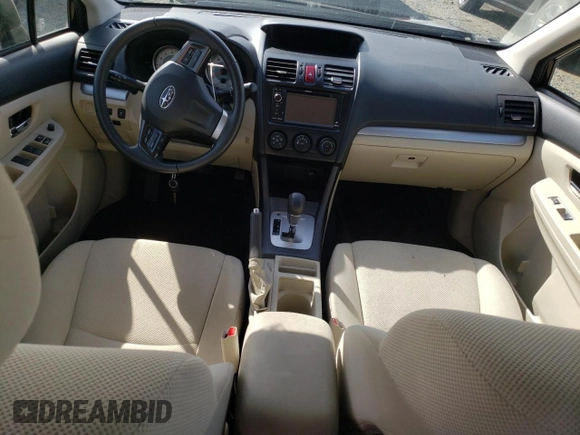 2013 Subaru Impreza Premium с VIN JF1GJAE68DH015924, выставлен на аукционе Copart как лот 49729525 с пробегом 51 871 миль миль и На запчасти • Non repairable. История ставок и продаж доступна на DreamBid. Изображение 8.