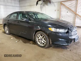 2013 Ford Fusion SE with VIN 3FA6P0H73DR121169, listed as a Copart auction lot 55810745 with 119,427 mi miles and Clean title. Bid and sale history available at DreamBid. Image 4.