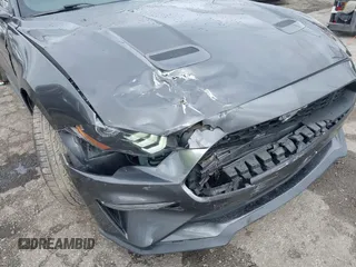 2018 Ford Mustang EcoBoost with VIN 1FA6P8TH1J5176443, listed as a IAAI auction lot 41778053 with 50,708 mi miles and . Bid and sale history available at carsss.com. Image 6.
