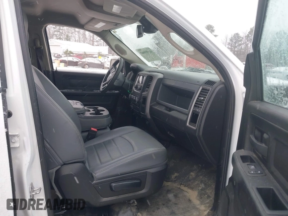 2020 Ram 1500 Classic Tradesman with VIN 1C6RR6FG3LS151774, listed as a IAAI auction lot 41589802 with 131,550 mi miles. Bid and sale history available at carsss.com. Image 5.