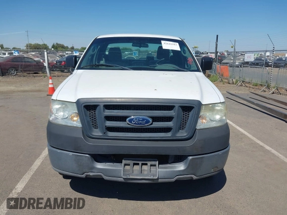 2005 Ford F-150 XL with VIN 1FTRF12295NB89896, listed as a IAAI auction lot 42641183 with 221,807 mi miles and . Bid and sale history available at DreamBid. Image 12.