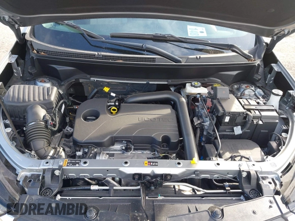 2024 Chevrolet Equinox LT with VIN 3GNAXTEG5RL248775, listed as a IAAI auction lot 40982905 with 97 mi miles and . Bid and sale history available at DreamBid. Image 10.