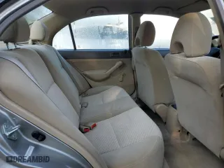 2003 Honda Civic DX with VIN 2HGES16493H930822, listed as a Copart auction lot 68539654 with 203,764 mi miles and Clean Title. Bid and sale history available at carsss.com. Image 10.