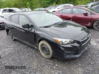 2019 Subaru Impreza with VIN 4S3GTAB64K3710422, listed as a IAAI auction lot 42458327 with 89,861 mi miles and . Bid and sale history available at DreamBid. Image 1.